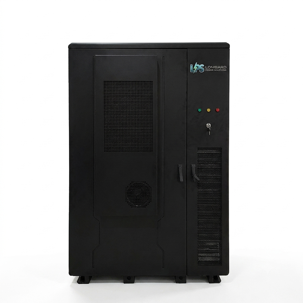 Lombard Power Solutions 215kWh I&C Air Cooling Energy Storage System - Image 5