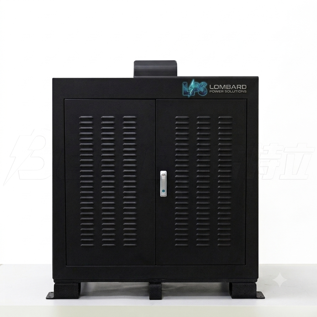 LPS LOMBARD POWER SOLUTIONS Commercial Energy Storage System 40.8kWh / 215kWh LiFePO4 - Image 3