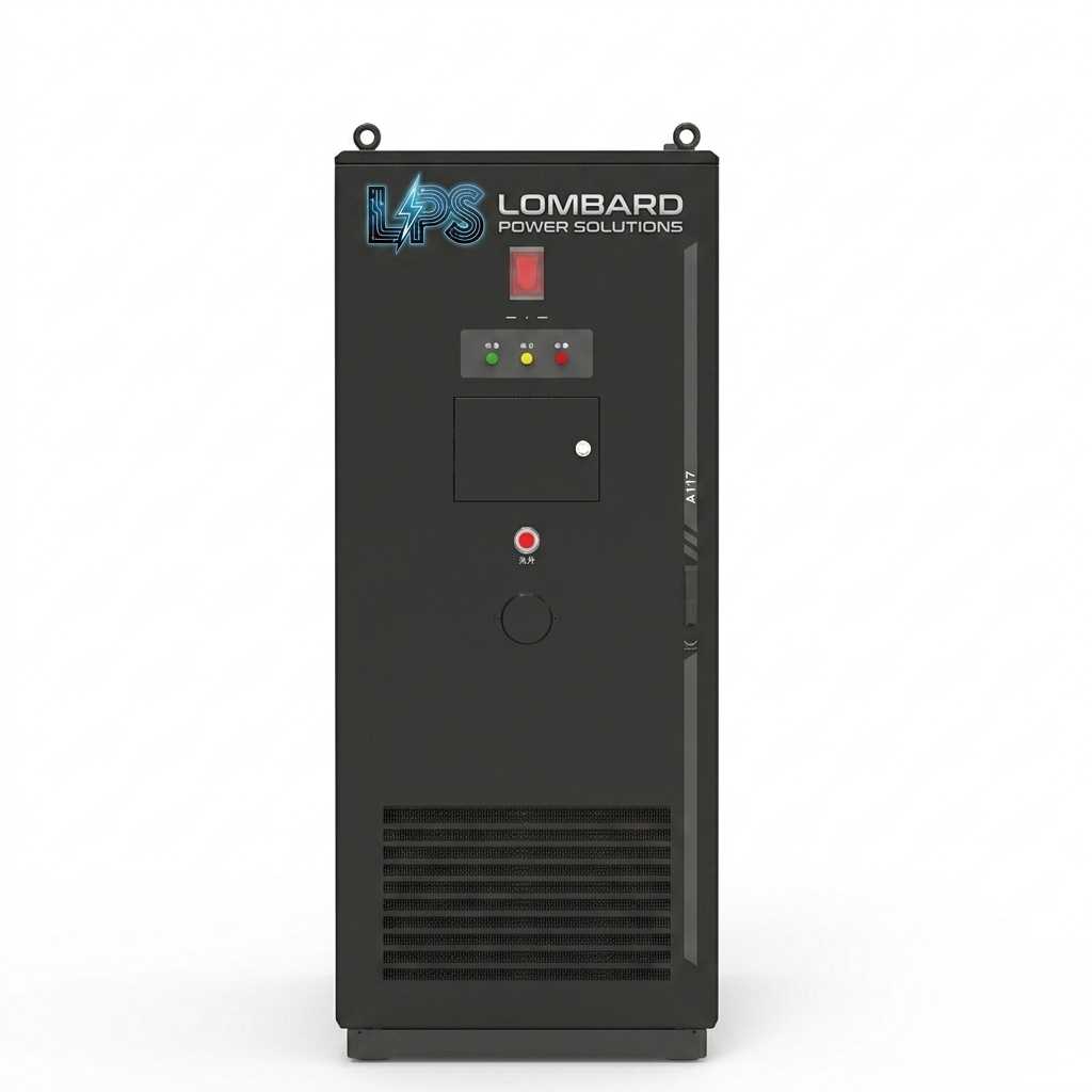 LPS-ES-AC-125-261 | 125kW 261kWh Air-Cooled Energy Storage System - Image 3